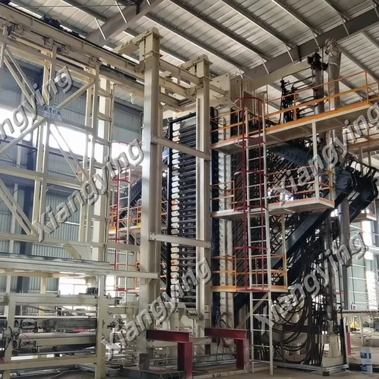 플리머스 목재 또는 MDF 기계의 형상, 열간 프레스 도어 제작, 냉간 프레스 작업 기계, 성형 합판 및 MDF 기계 도어 생산 라인